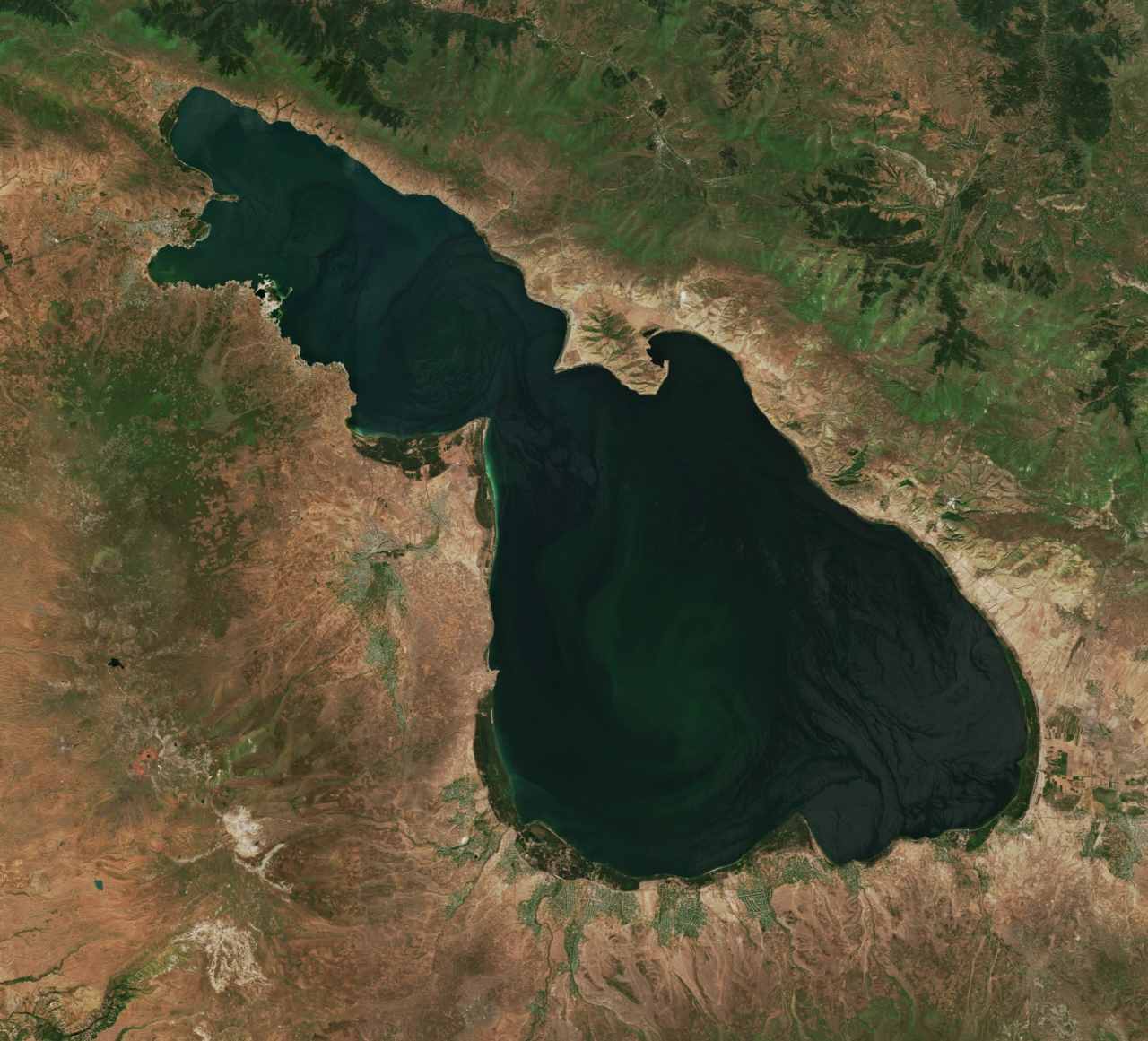 Geschichte - Lake Sevan