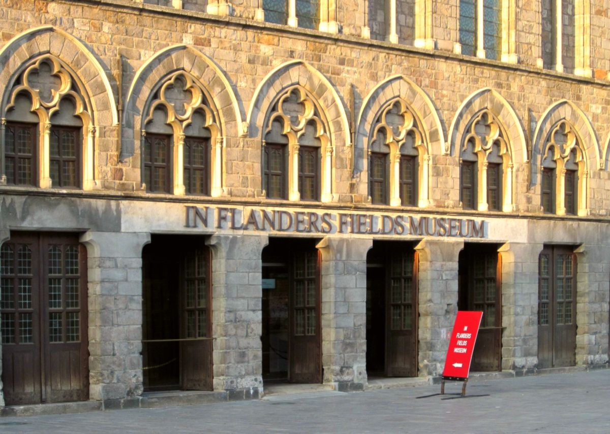 In Flanders Fields Museum