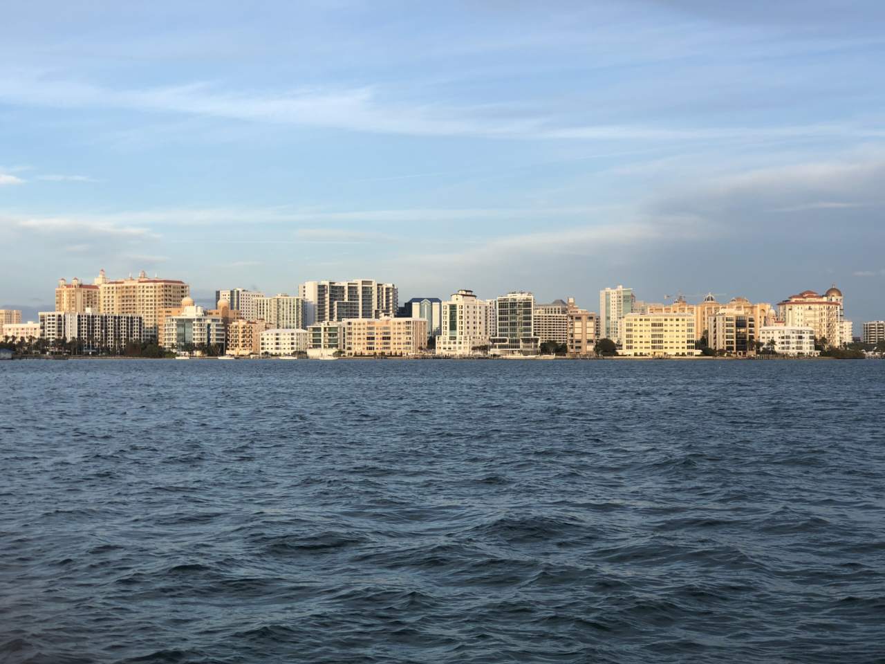 历史 - Sarasota