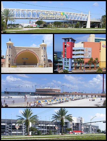 Geschichte - Daytona Beach