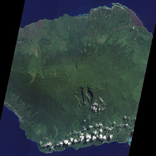 History - Savaii