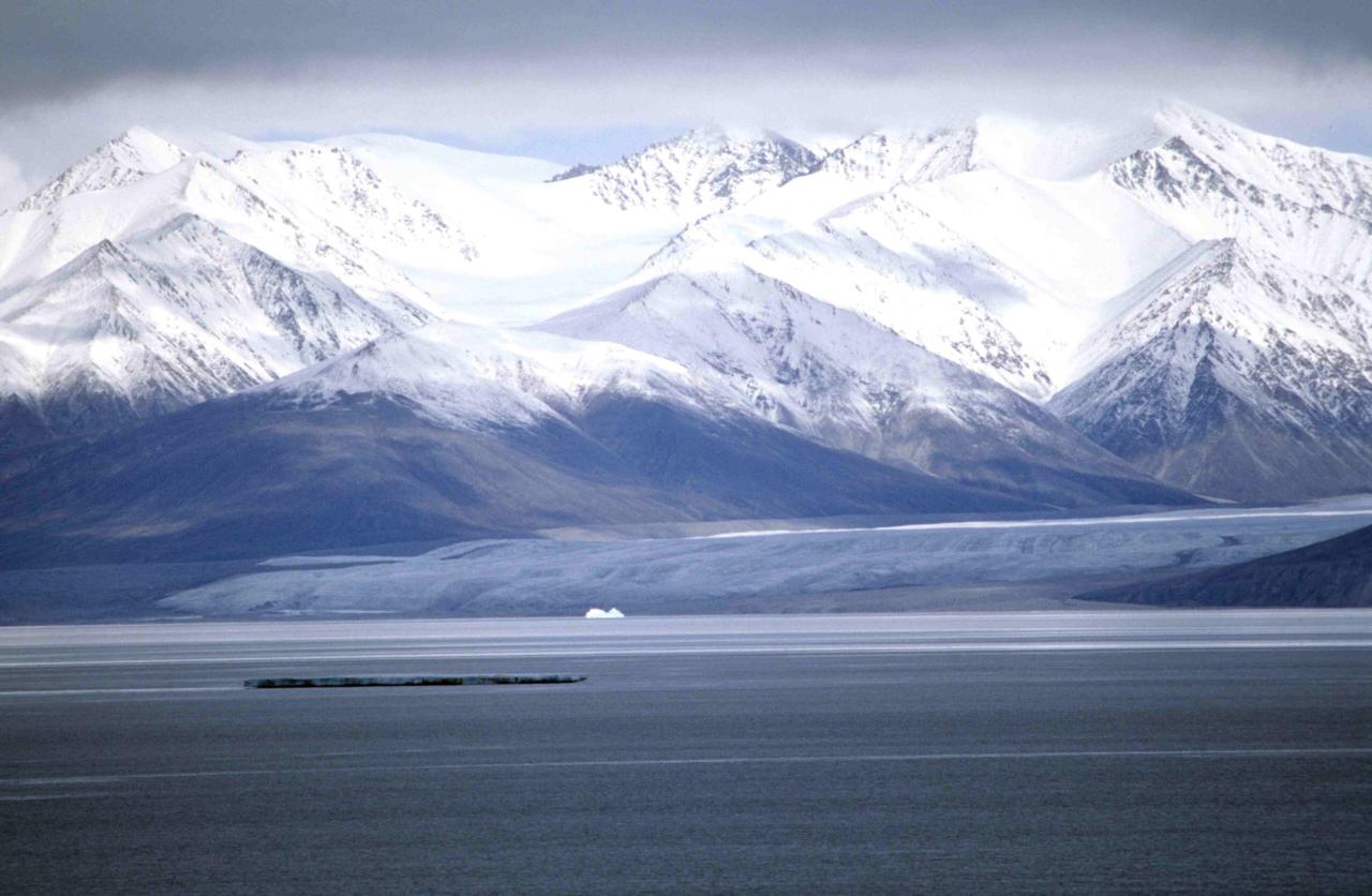 Sirmilik National Park