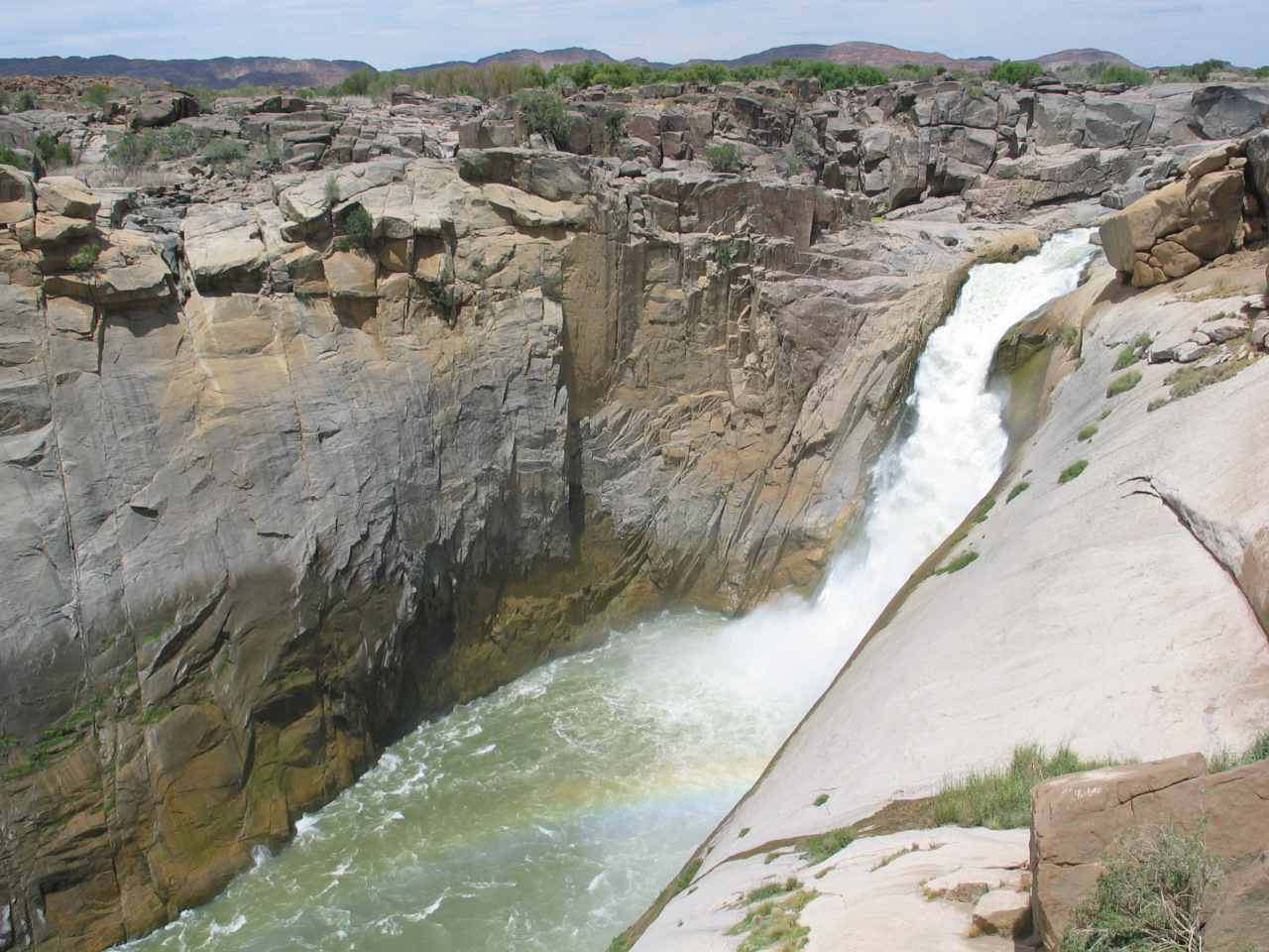 Augrabies Falls National Park