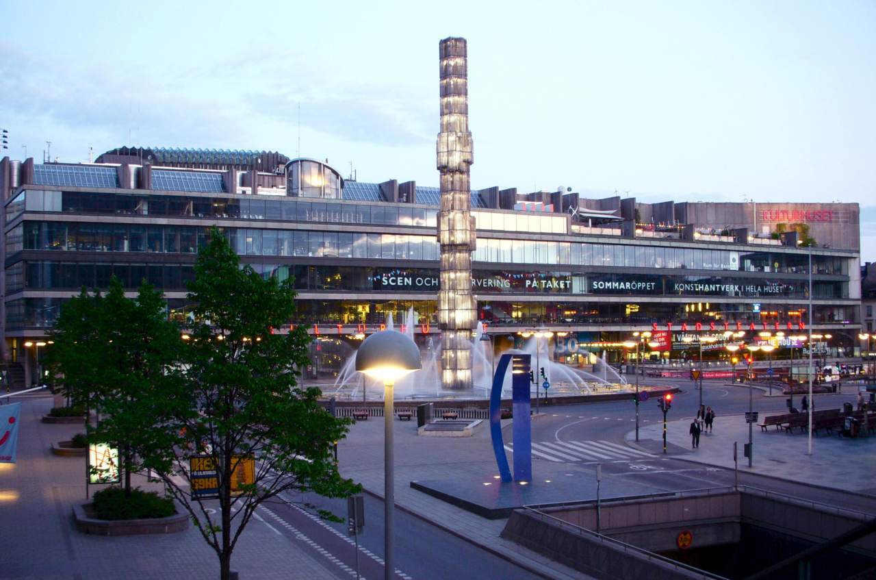 Kulturhuset