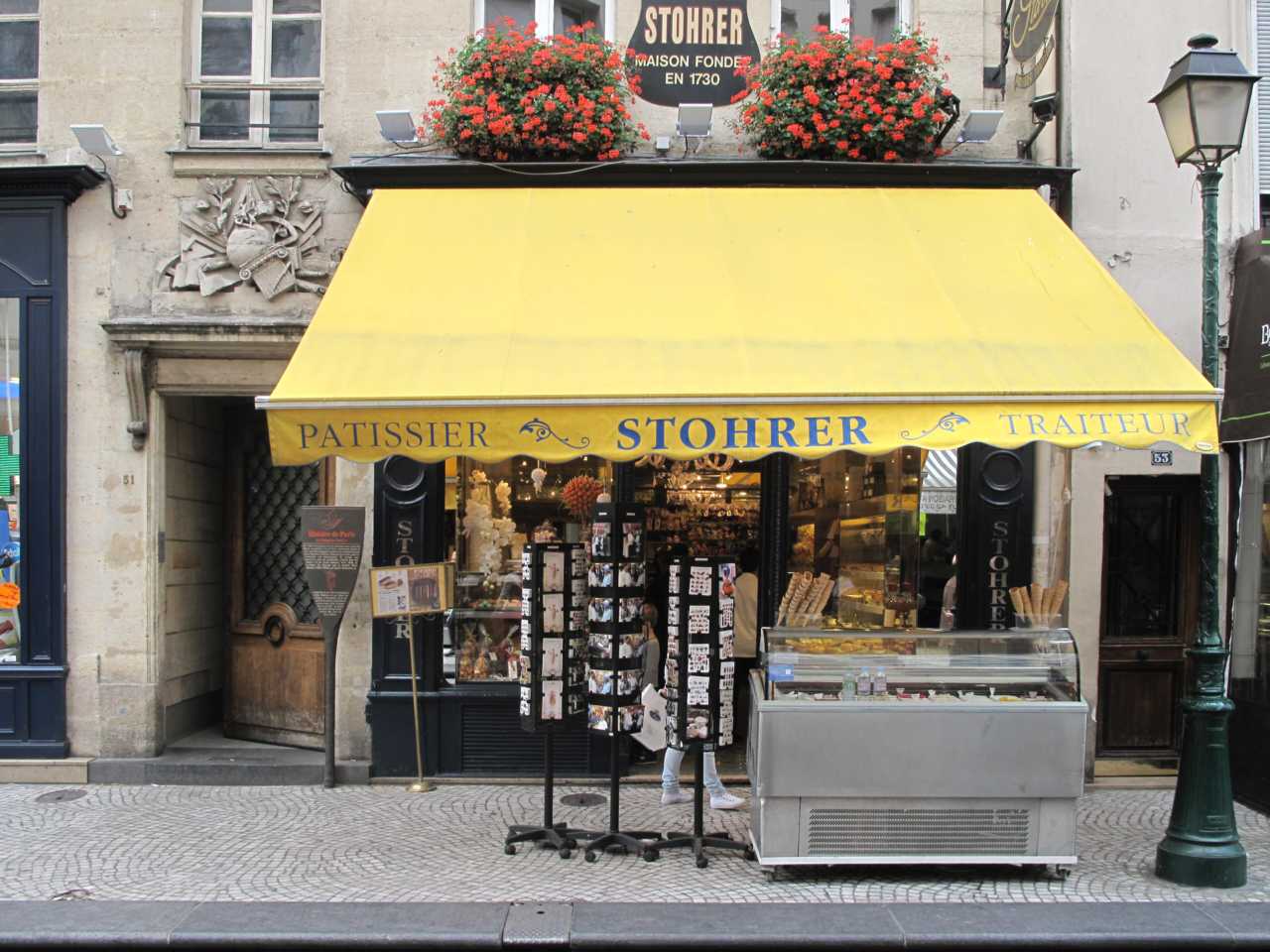 Lokale Traditionen - France