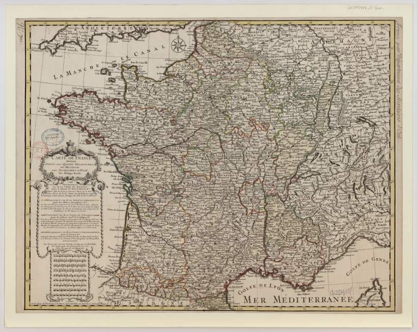 Geschichte - France