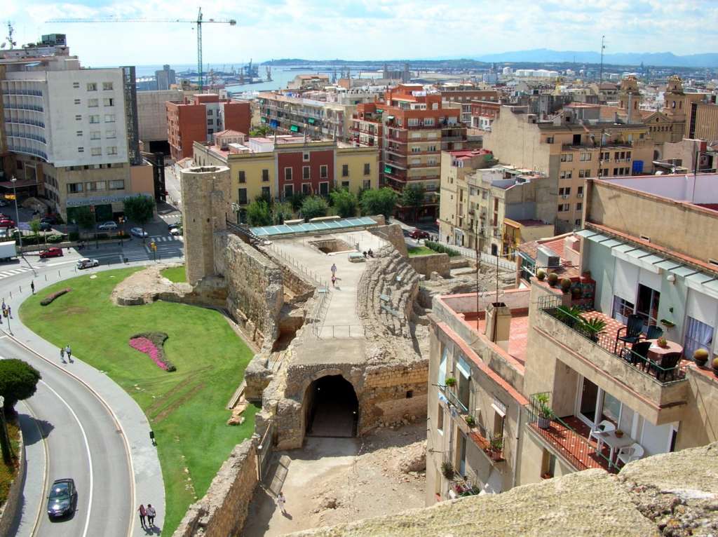 History - Tarragona