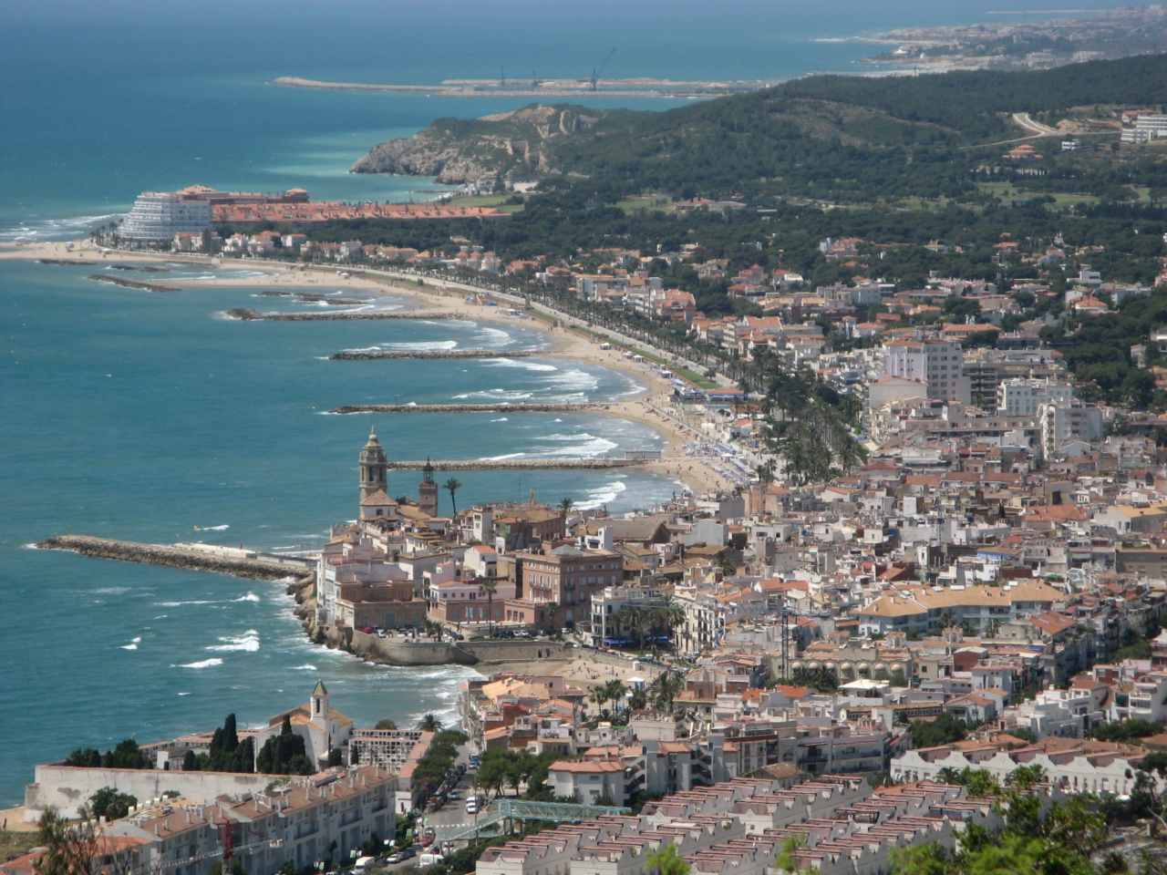 Geschichte - Sitges