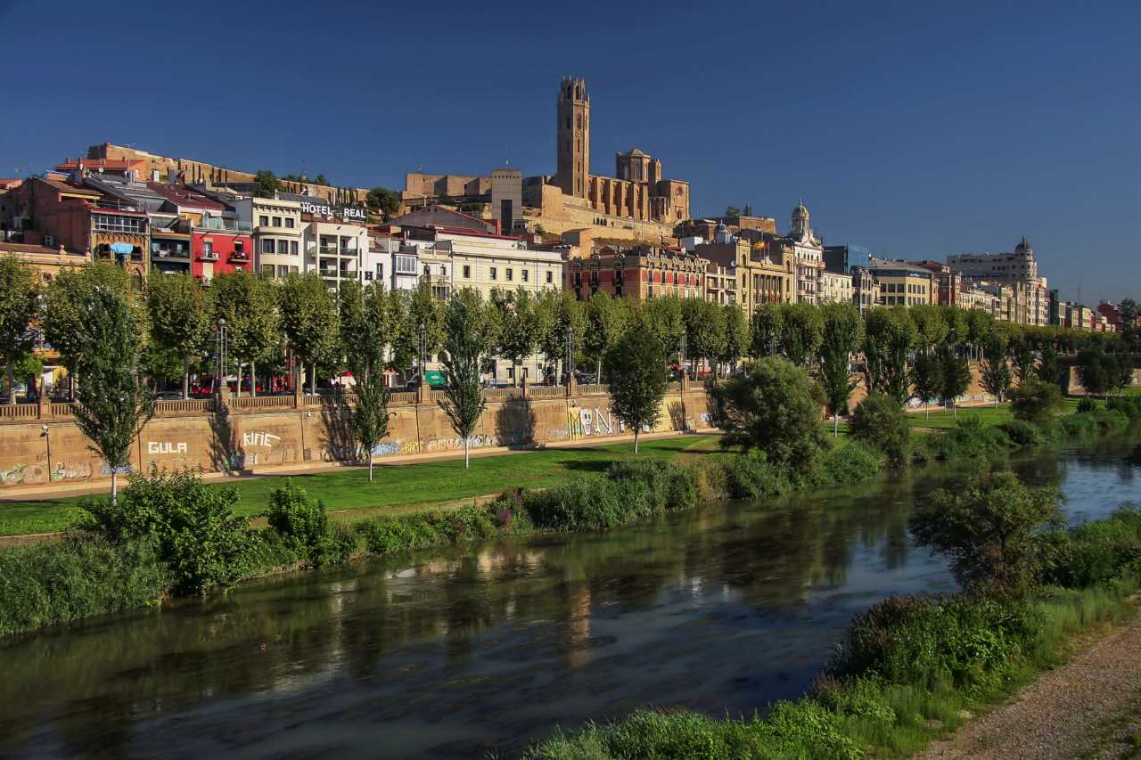 Historia - Lleida