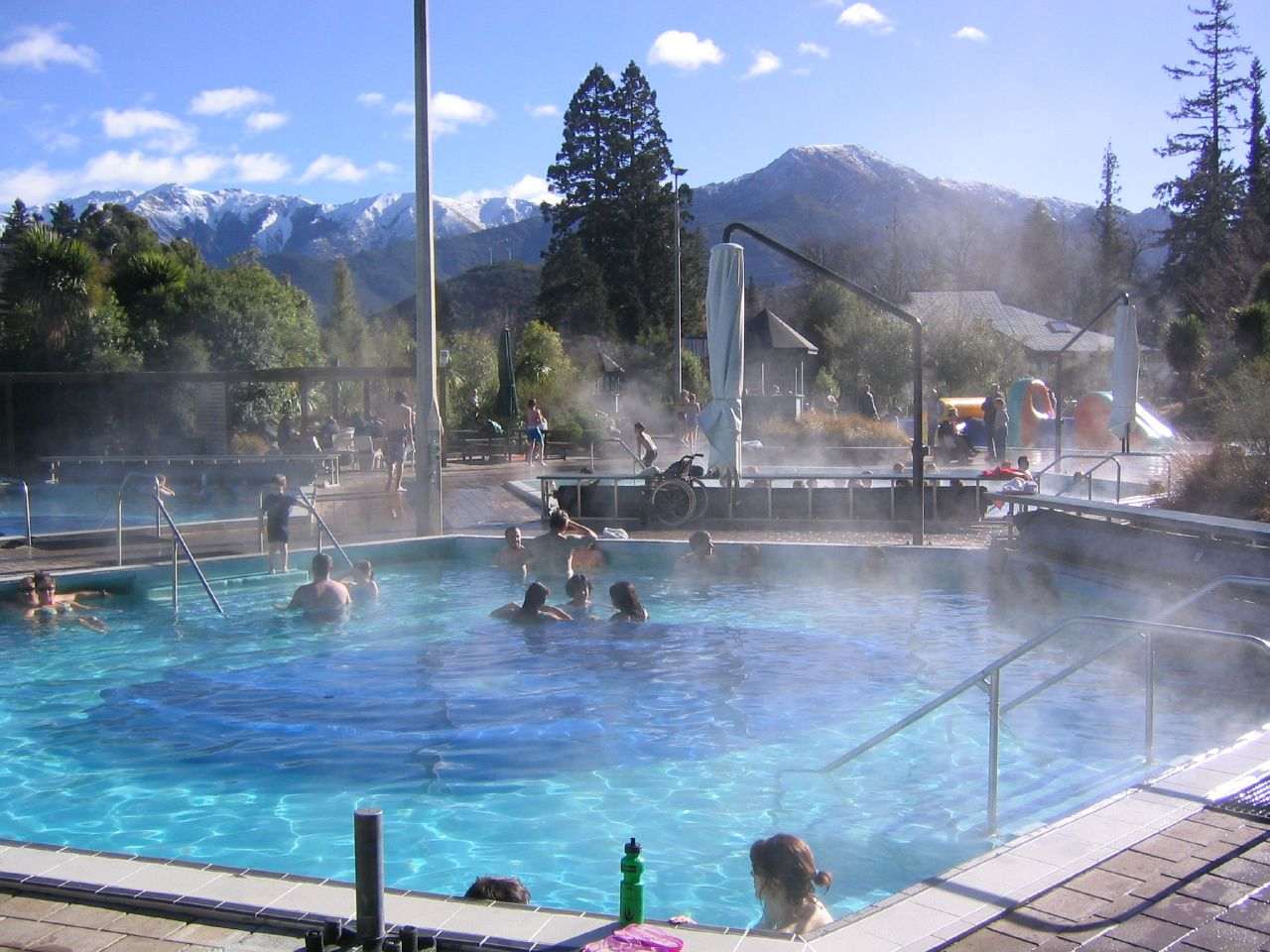 History - Hanmer Springs