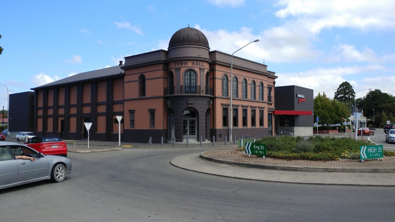 Rangiora