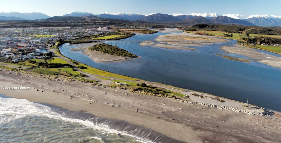 Historia - Hokitika