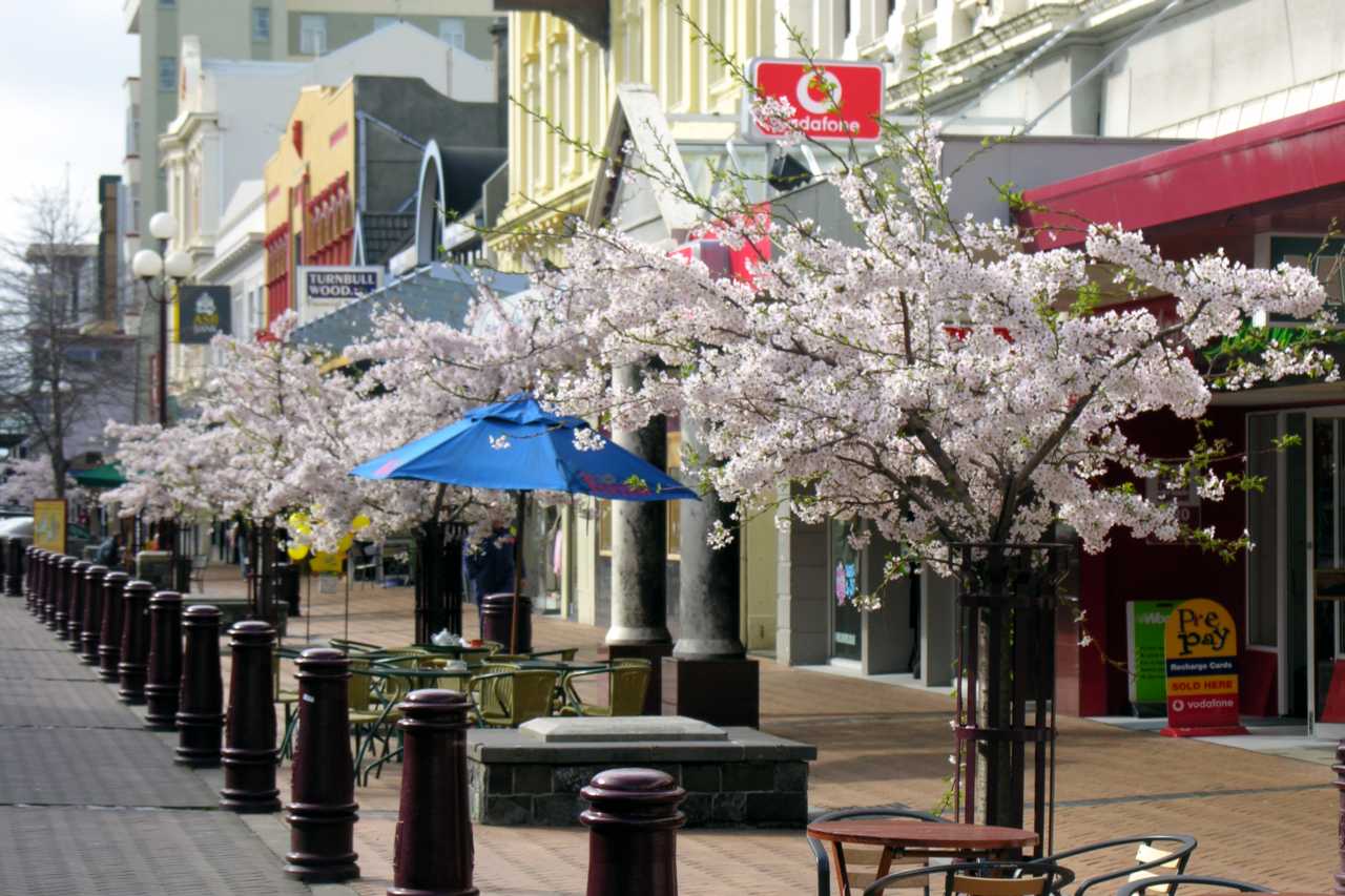 Geschiedenis - Invercargill