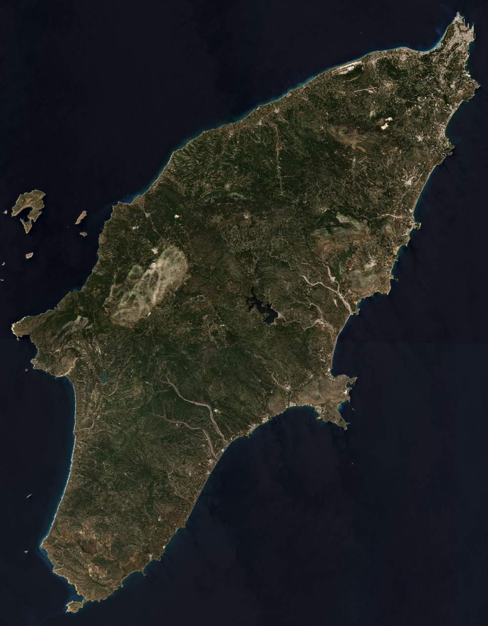 History - Rhodes