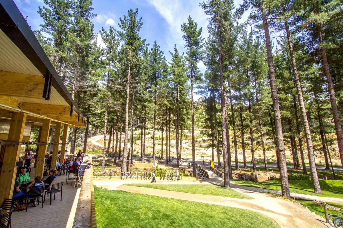Christchurch Adventure Park