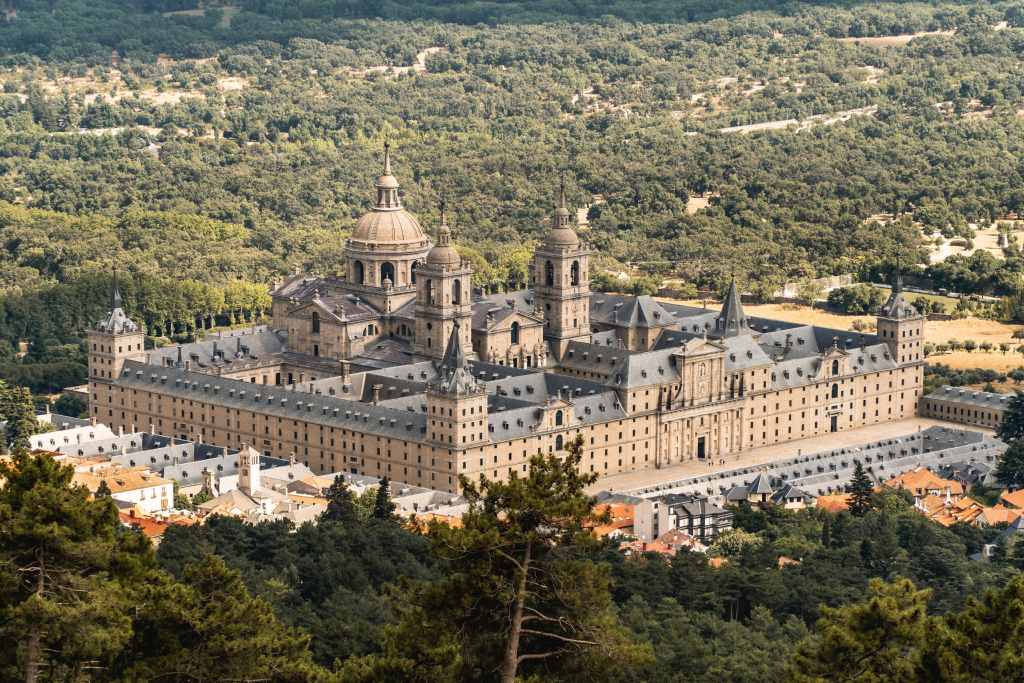 Historia - El Escorial