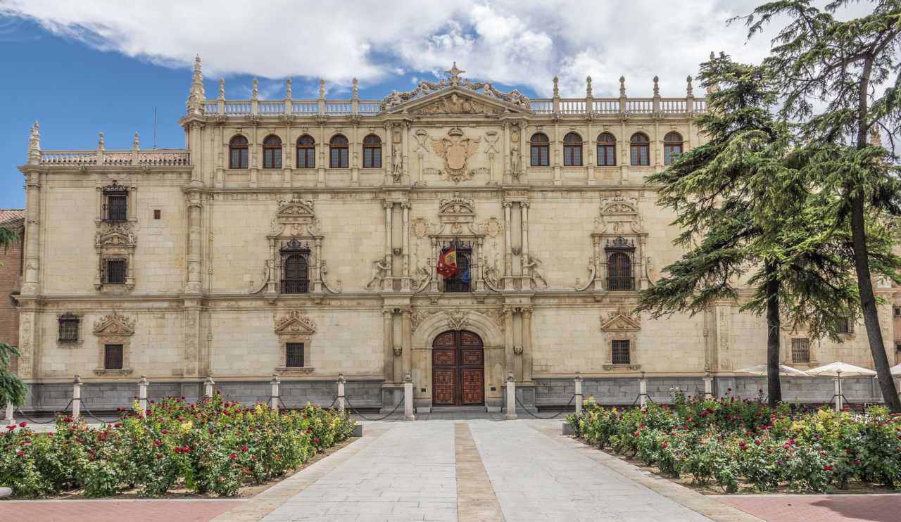 Geschichte - Alcalá de Henares