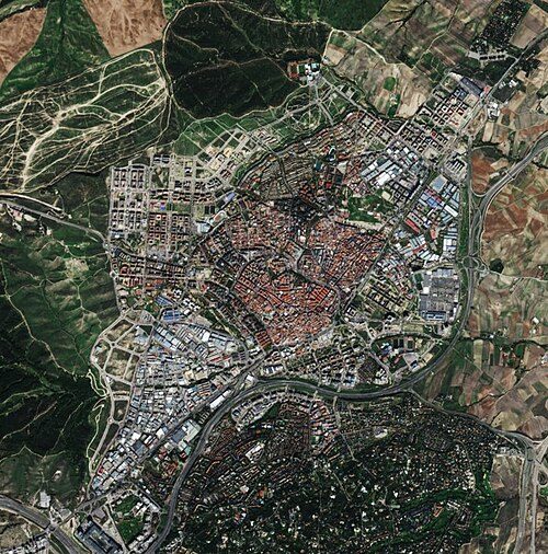Historia - San Sebastián de los Reyes