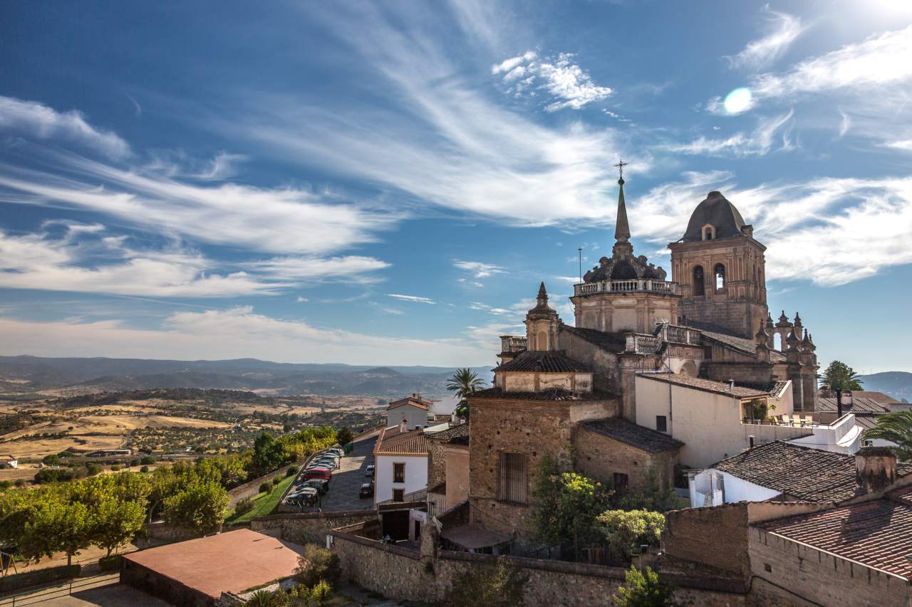 Geschiedenis - Jerez de los Caballeros