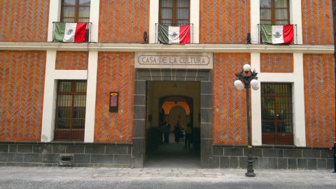 Casa de la Cultura