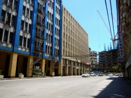 Plaza de Cervantes