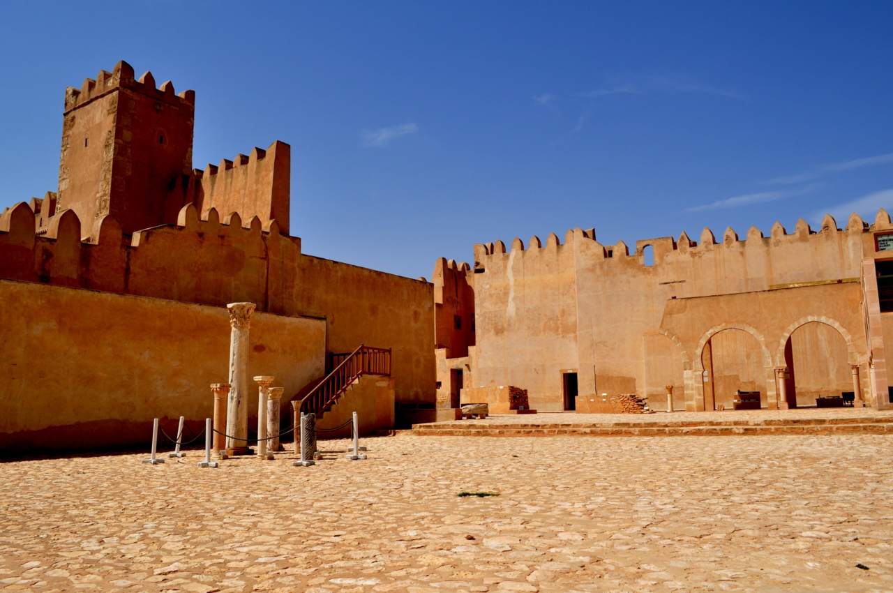 Alcazaba