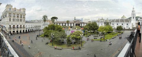 Plaza Grande