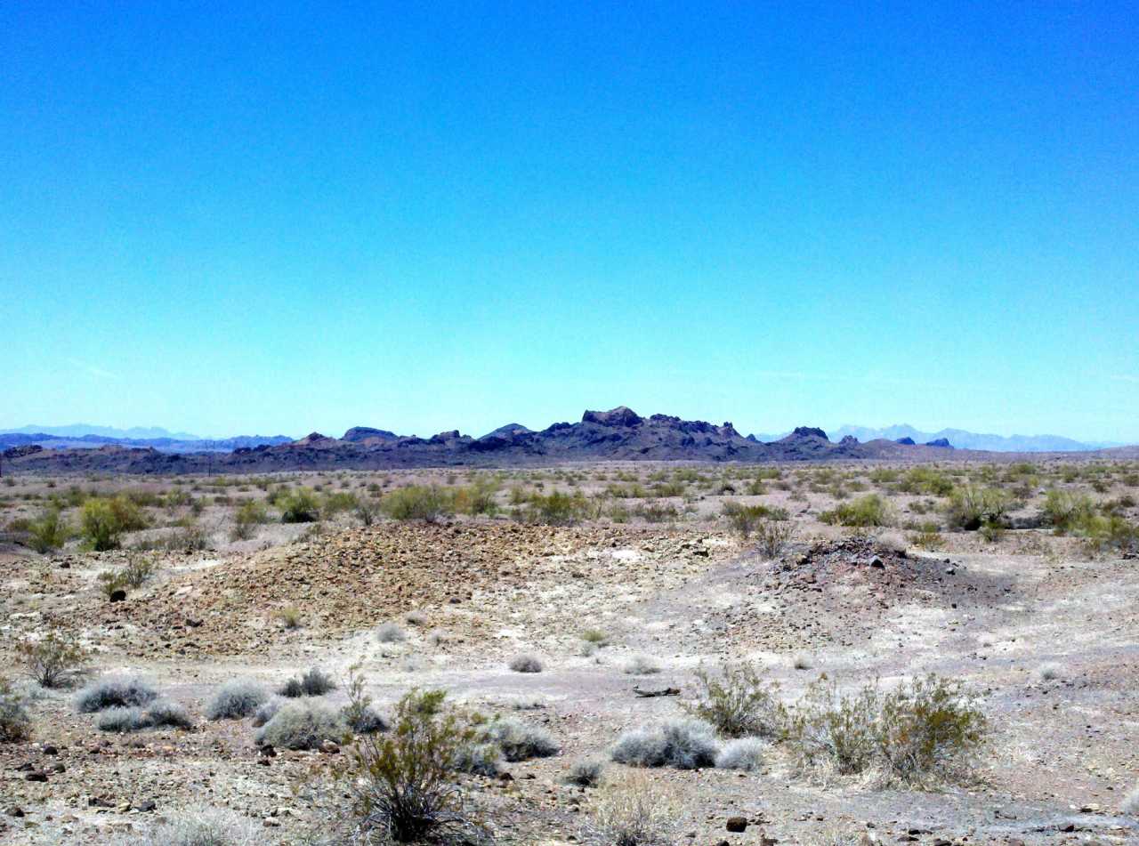 Lake Havasu State Park