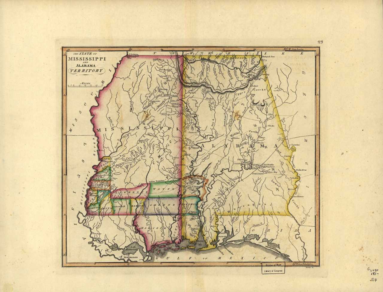 History - Alabama