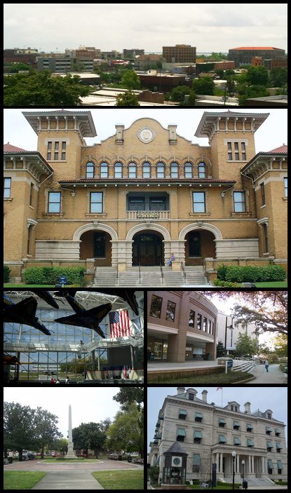 History - Pensacola
