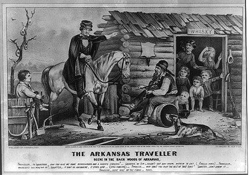 Local food and drinks - Arkansas