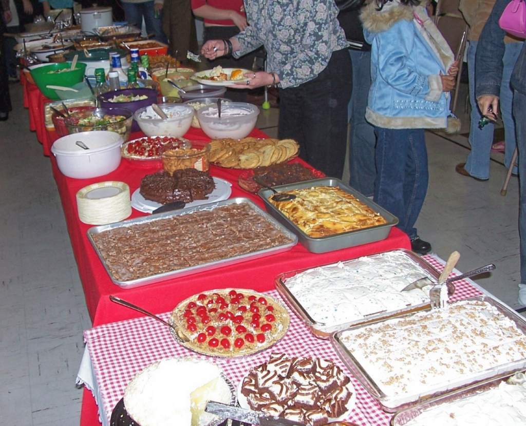 Comida y bebida local - Indiana