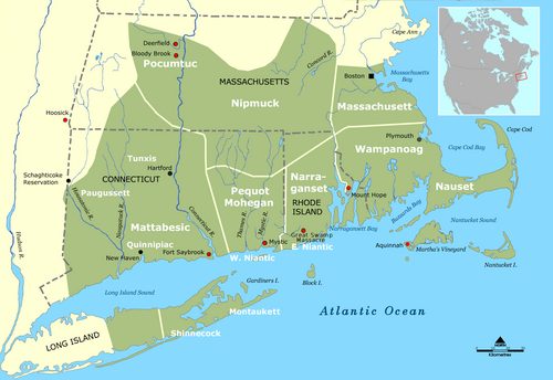 History - Massachusetts