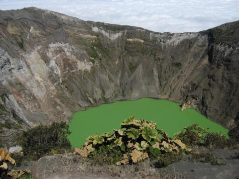 Irazú-Vulkan-Nationalpark