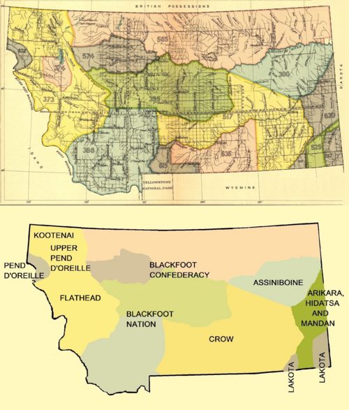 Traditions locales - Montana