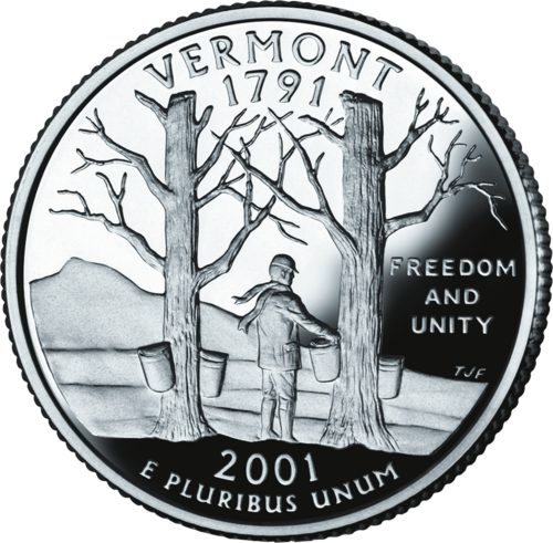Lokale tradities - Vermont
