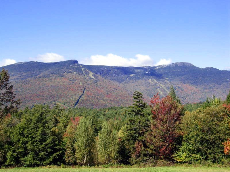 Geschiedenis - Vermont