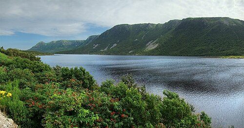 History - Newfoundland and Labrador