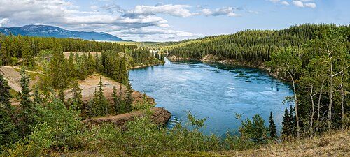 当地传统 - Yukon