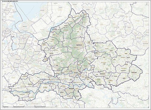 Geschichte - Gelderland