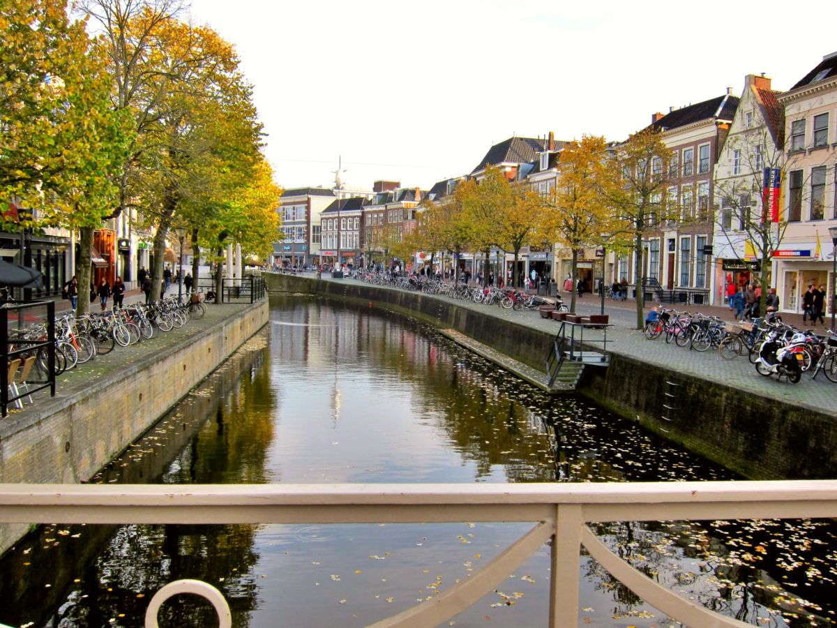 Leeuwarden, Frisia