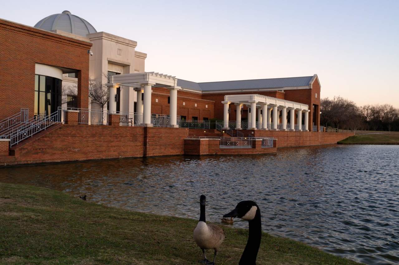 The Montgomery Museum of Fine Arts