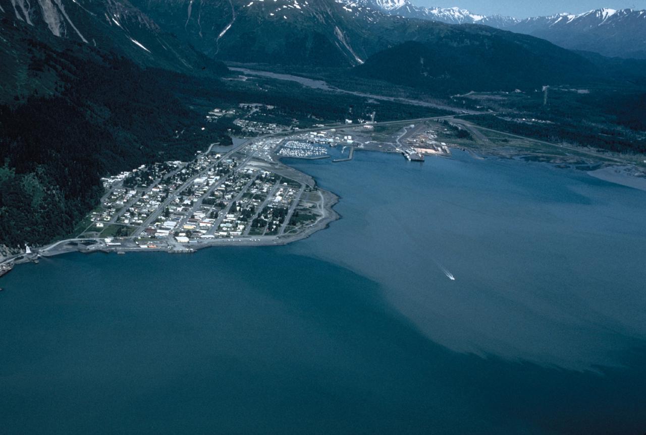 Historie - Seward