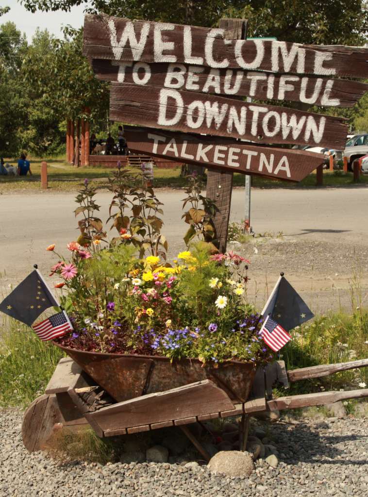 Histoire - Talkeetna
