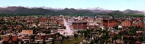 Geschichte - Denver