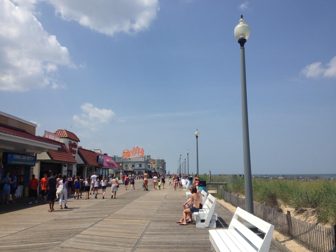 Geschiedenis - Rehoboth Beach