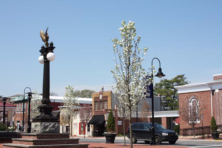 History - Middletown