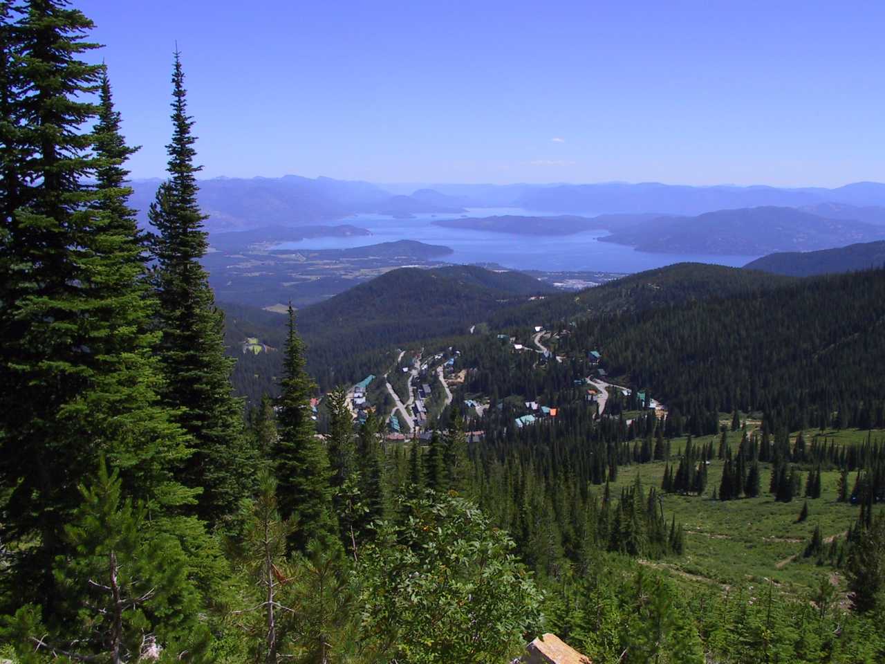 History - Sandpoint