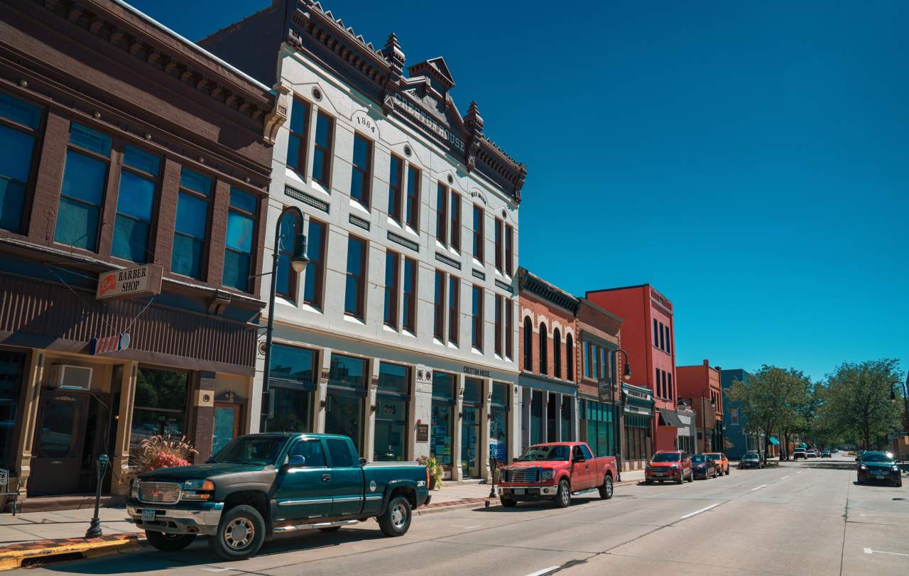 History - Council Bluffs