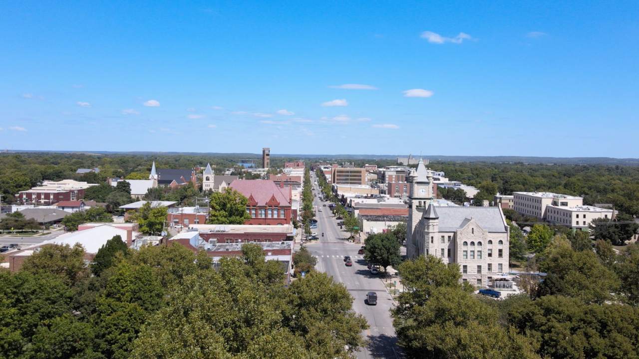 History - Lawrence